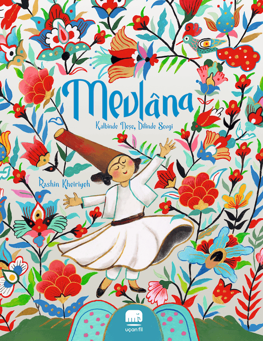 Mevlana - Uçan Fil Yayınları Kitap