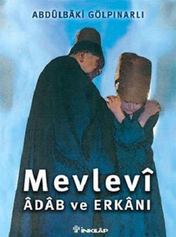 Mevlevi Adab ve Erkanı - mezetto