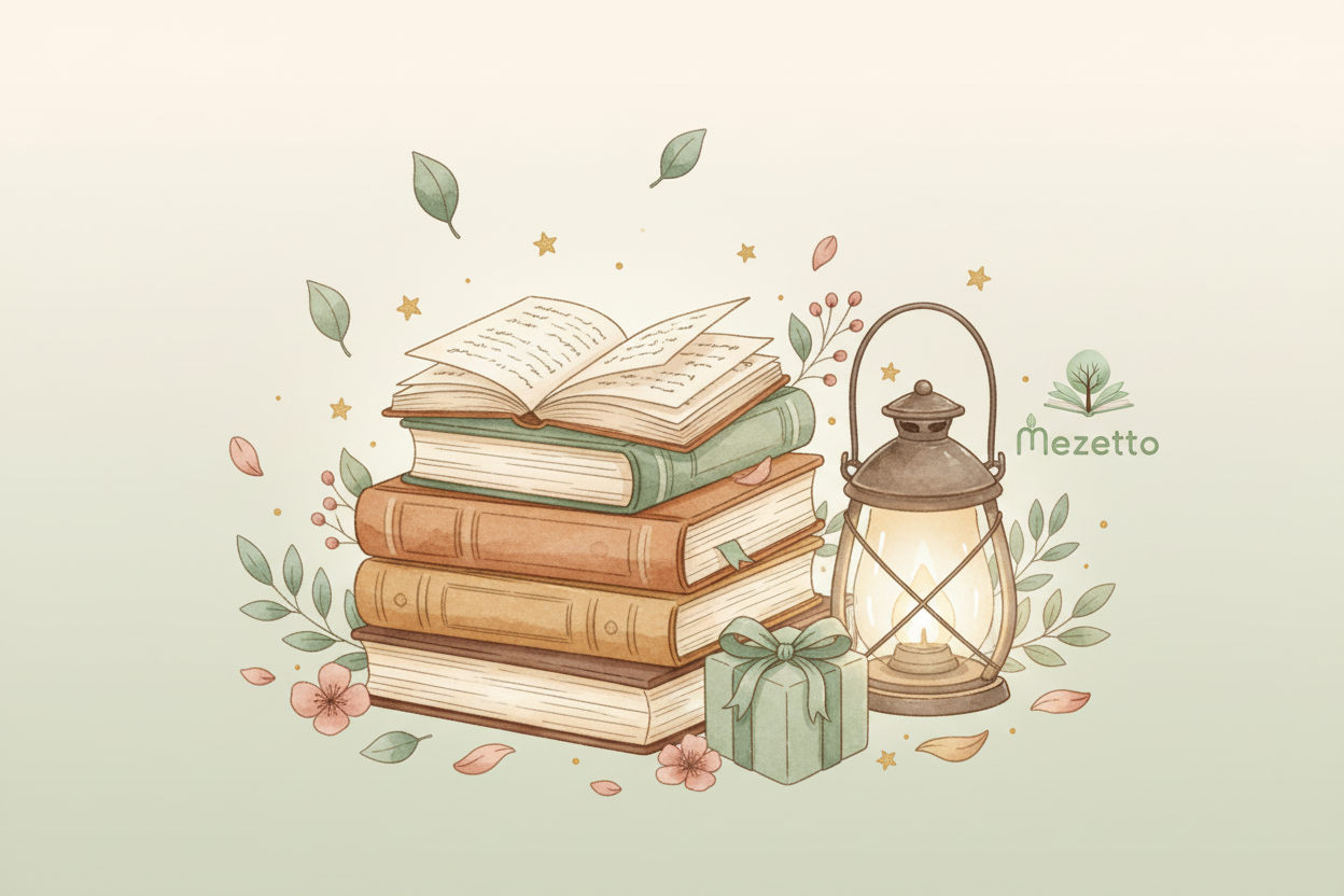 Mezetto Animated Style Banner