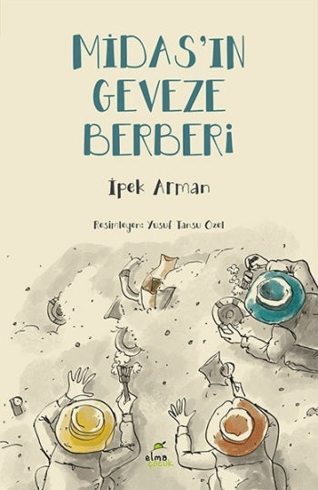 Midas’ın Geveze Berberi - Anadolu Uygarlıkları – Frig