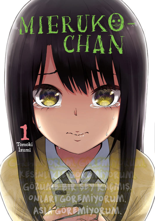 Mieruko - Chan -1