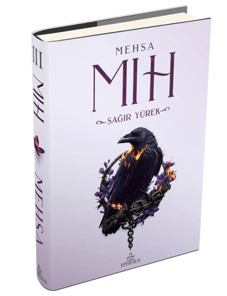 Mıh 3: Sağır Yürek (Ciltli) - Ephesus Yayınları Kitap