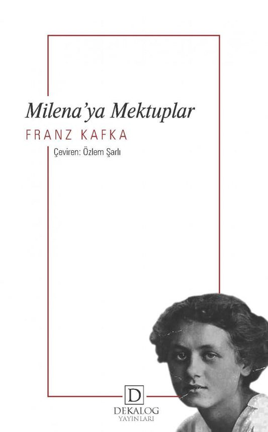 Milena'ya Mektuplar (CEP BOY)