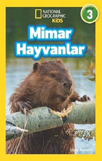 Mimar Hayvanlar – National Geographic Kids