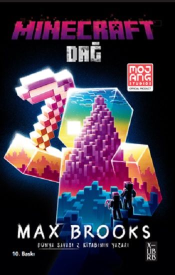 Minecraft- Dağ - X-Libris Kitap