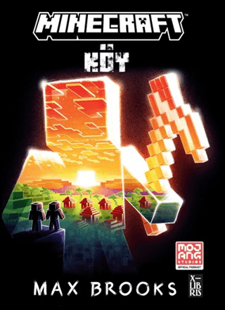 Minecraft - Köy - X-Libris Kitap