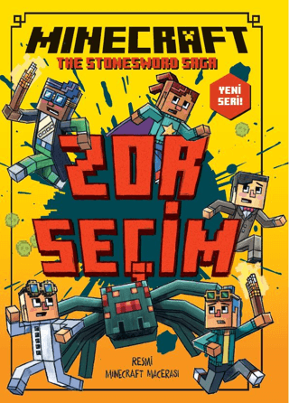 Minecraft Zor Seçim