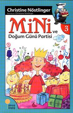 Mini ve Doğum Günü Partisi - mezetto