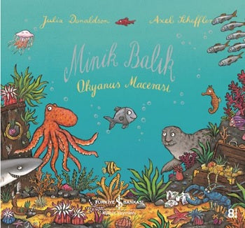 Minik Balık - Okyanus Macerası