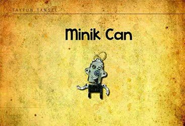 Minik Can - mezetto