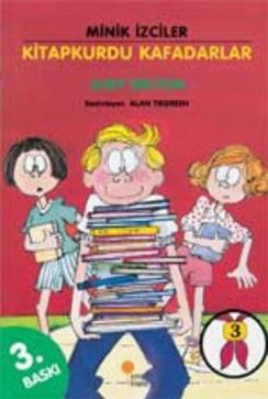 Minik İzciler - Kitapkurdu Kafadarlar - mezetto