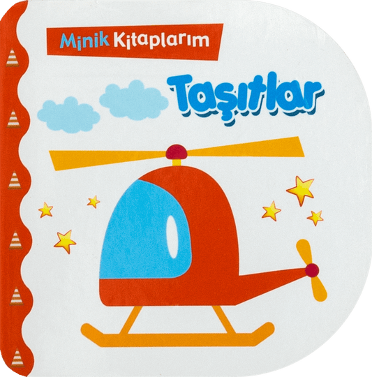 Minik Kitaplarım – Taşıtlar