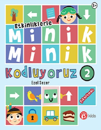 Minik Minik Kodluyoruz 2