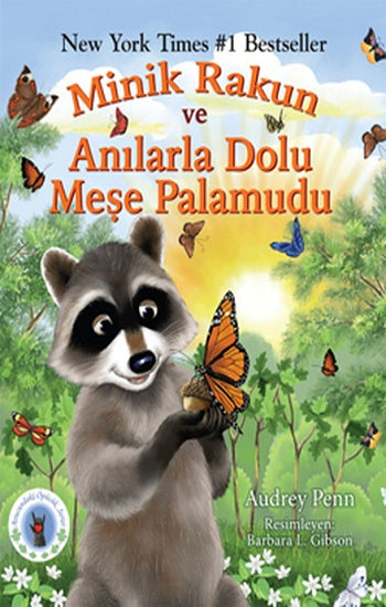 Minik Rakun und Anılarla Dolu Meşe Palamudu