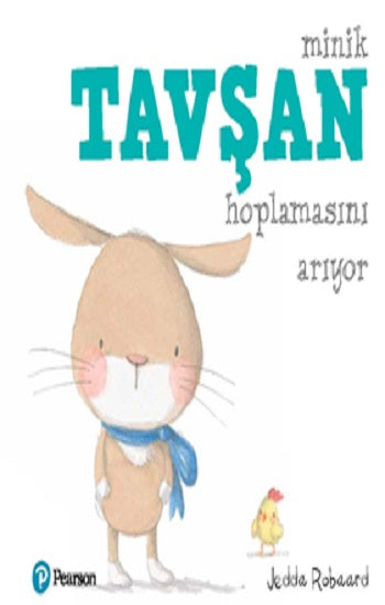 Minik Tavşan Hoplamasını Arıyor