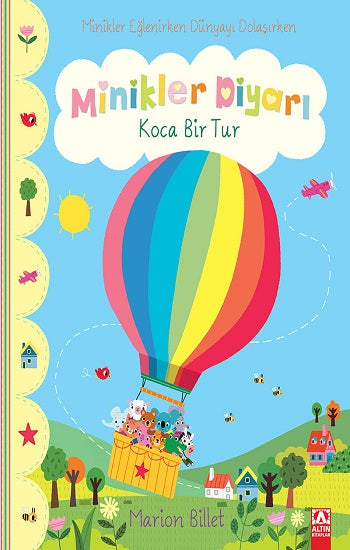 Minikler Diyarı - Koca Bir Tur