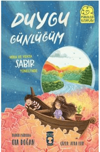 Mira ve Yekta Sabır Tüneli’nde - Duygu Günlüğüm