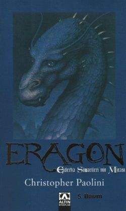 Miras Üçlemesi 1 - Eragon - mezetto