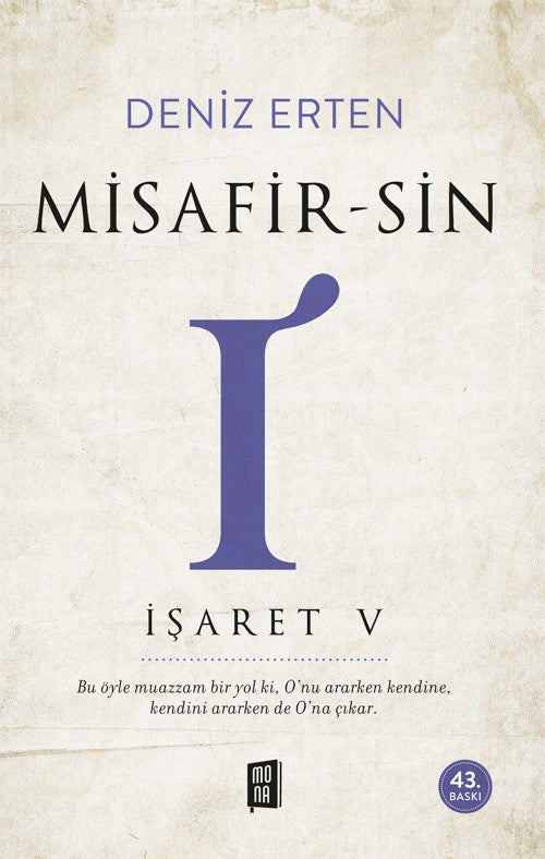 Misafir-sin I - İşaret V