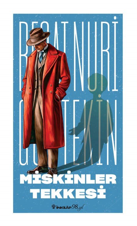 Miskinler Tekkesi (Yeni Kapak) - mezetto