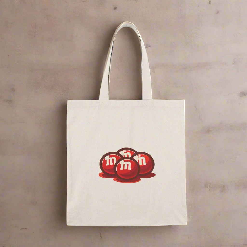 M&M's Candy Tote bag - Colours available - mezetto KEOLIX KEOLIX