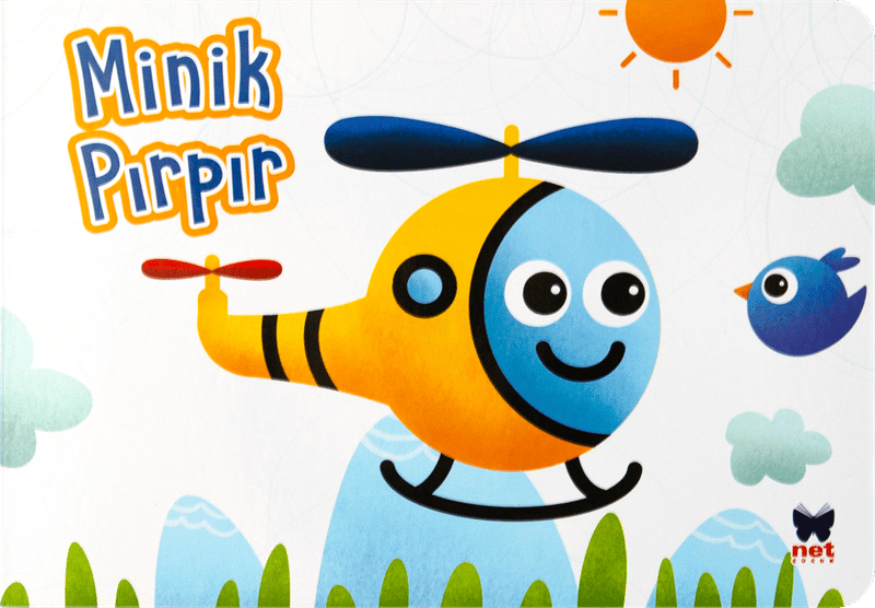 Mnik Pırpır - Çalışkan Taşıtlar