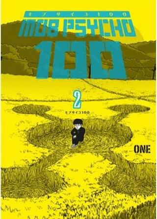 Mob Psycho 100 – 2. Cilt