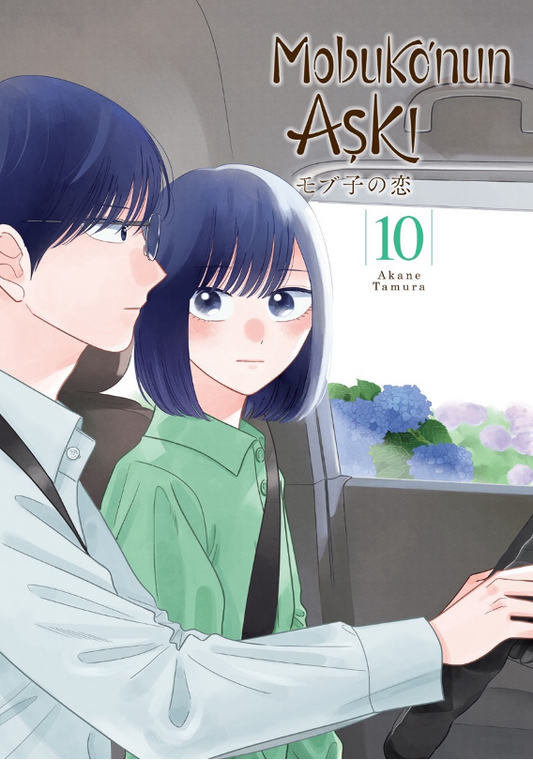 Mobuko’nun Aşkı - 10
