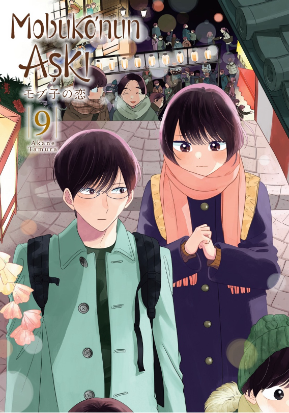 Mobuko'nun Aşkı - 9