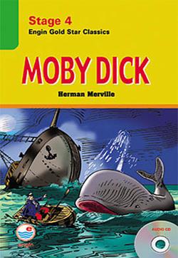 Moby Dick (CD'li) - mezetto