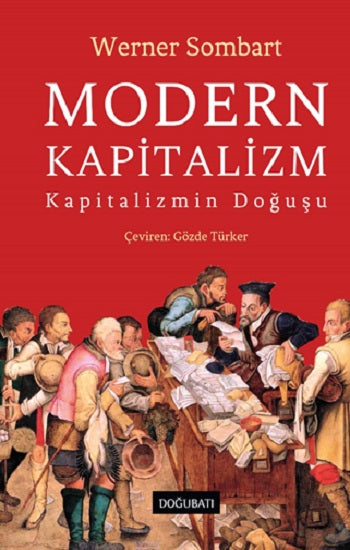 Modern Kapitalizm (Ciltli)