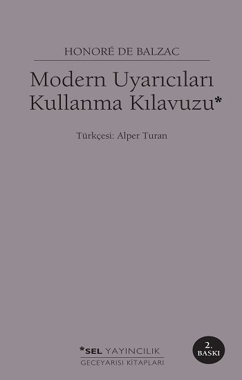 Modern Uyarıcılar Kullanım Kılavuzu