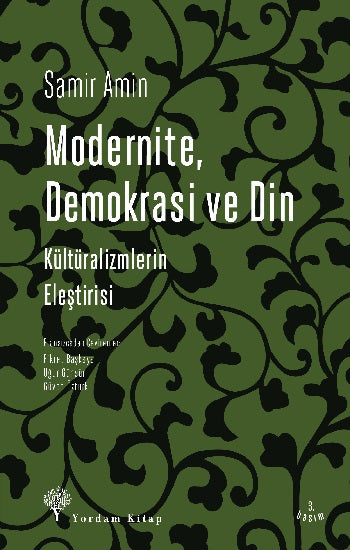 Modernite Demokrasi ve Din