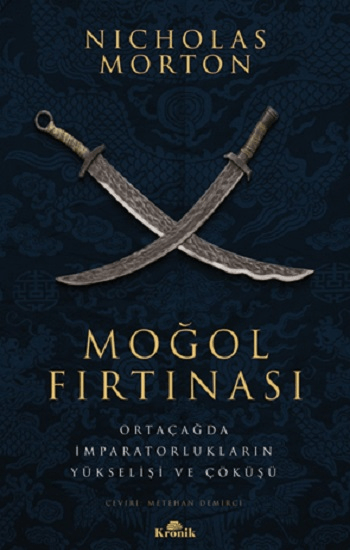 Moğol Fırtınası - Kronik Kitap Kitap