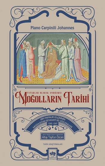 Moğolların Tarihi