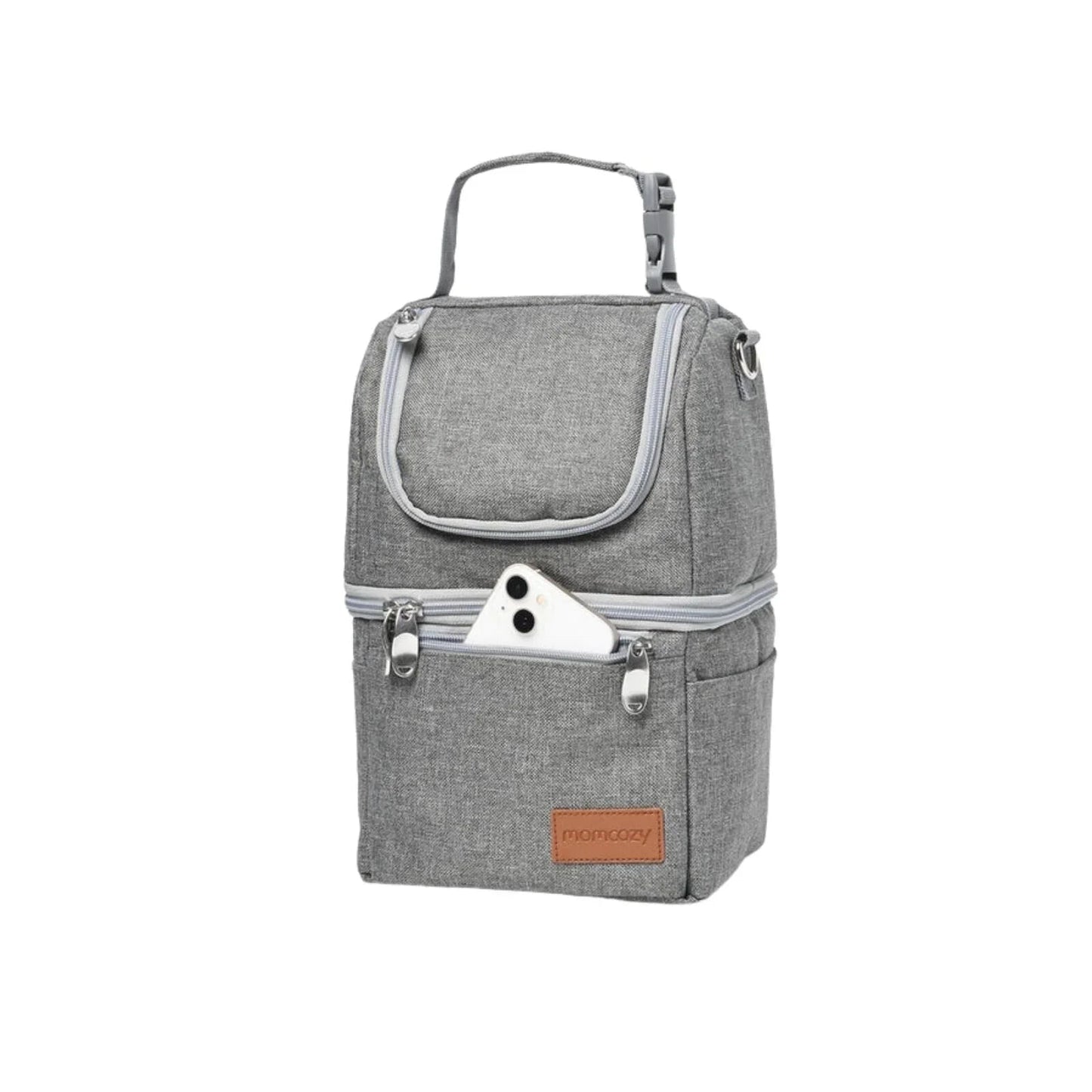 Momcozy Breastmilk Cooler Carrying Bag - mezetto ebebek ebebek