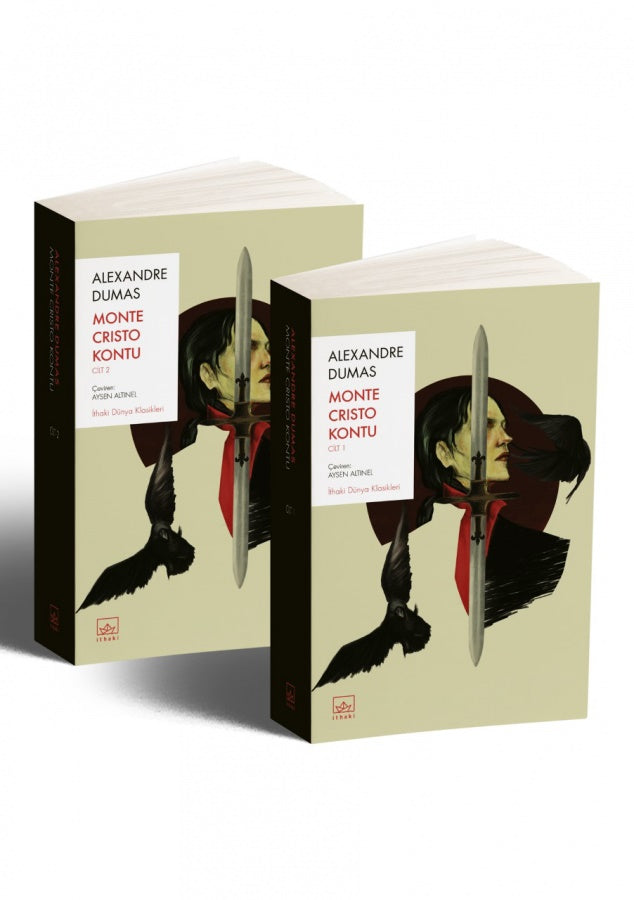Monte Cristo Kontu -(2 Cilt)
