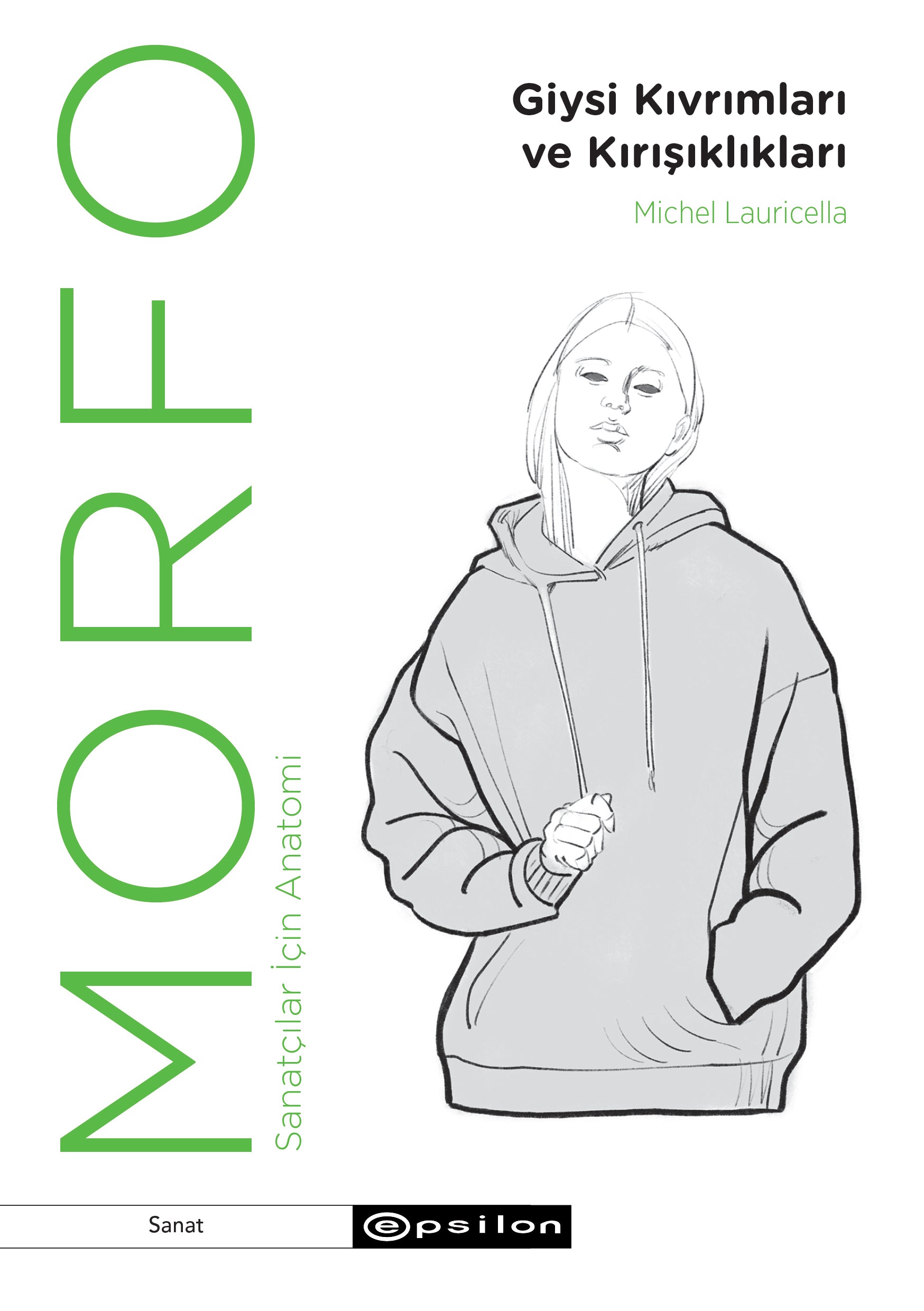 Morfo - Kıyafet Kıvrımları ve Kırışıklıklar