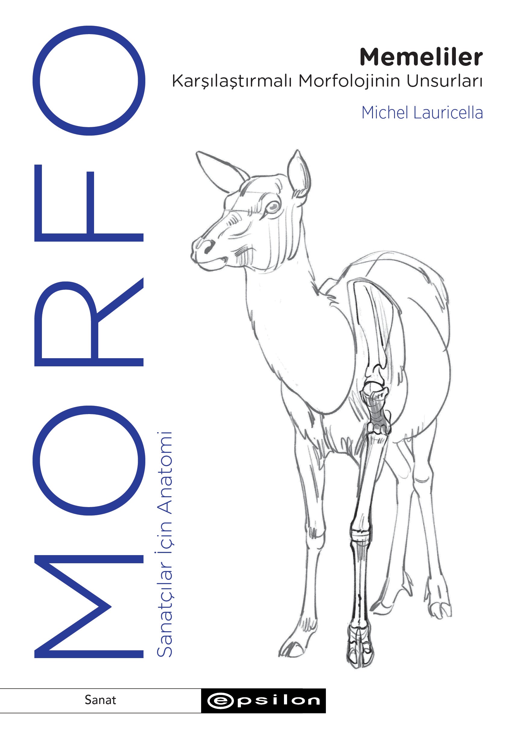 Morfo - Memeliler Karşılaştırmalı Morfolojinin Unsurları