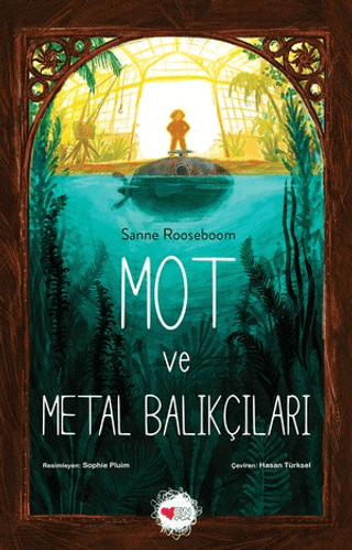Mot ve Metal Balıkçıları - Can Çocuk Yayınları Kitap
