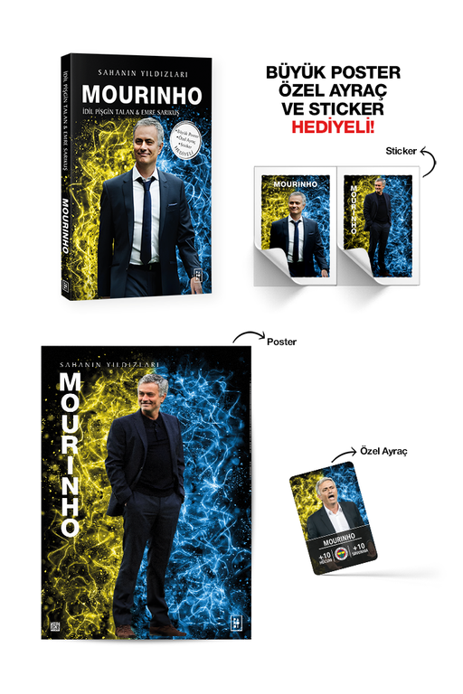 Mourinho-Sahanın Yıldızları