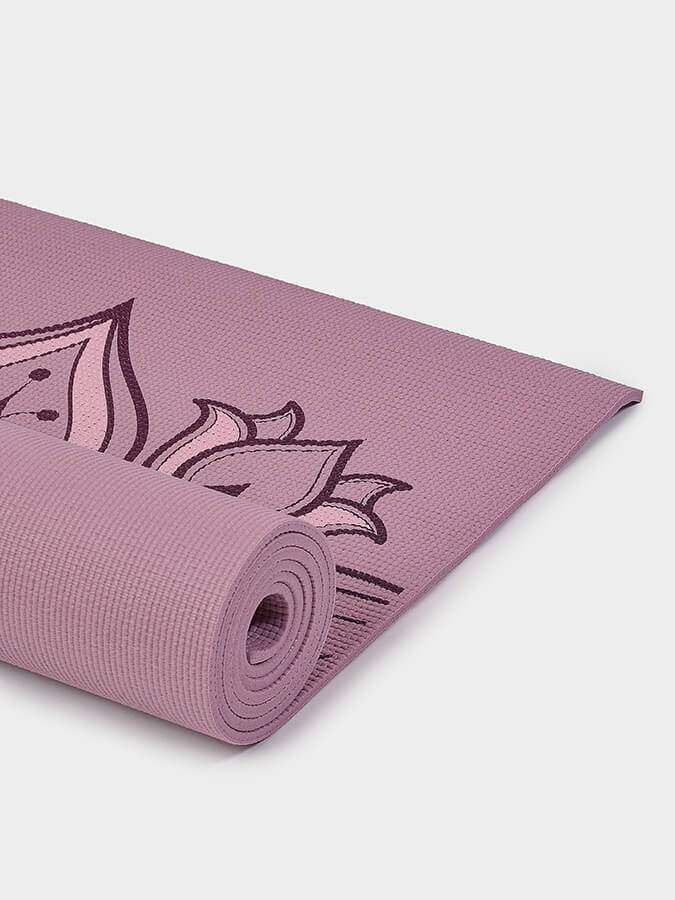 Yoga Studio Designed Sticky Yoga Mat 6mm