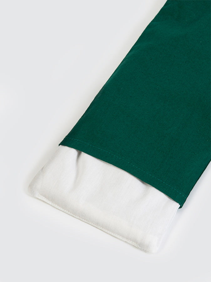 Yoga Studio GOTS Organic Lavender Scented & Unscented Linseed Eye Pillows