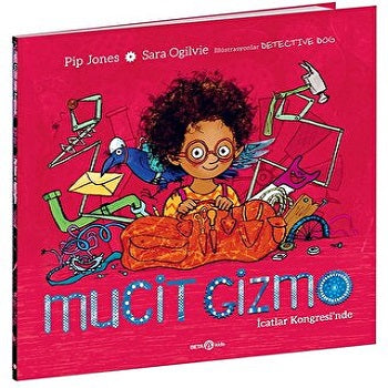 MUCİT GİZMO İCATLAR KONGRESİN'DE