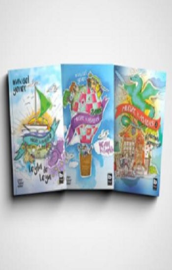 Mucize Kasabası Serisi