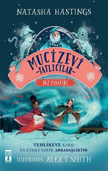 Mucizevi Tatlıcılar (Ciltli Şömizli)