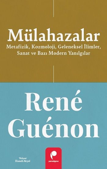 Mülahazalar - Paradigma Yayınları Kitap