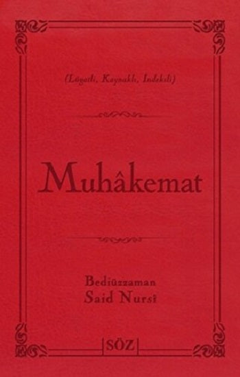 Muhakemat (Ciltli)