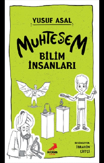 Muhteşem Bilim İnsanları