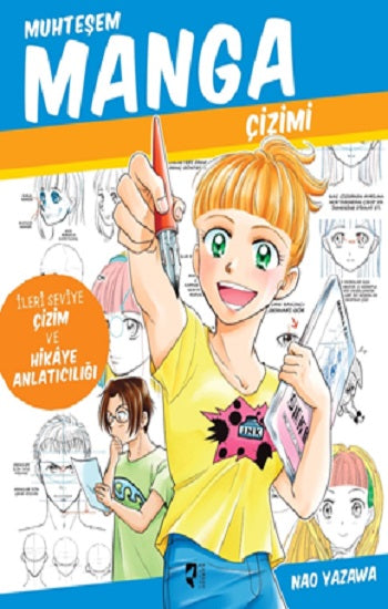 Muhteşem Manga Çizimi